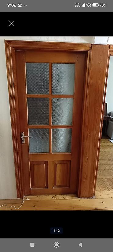 qapi ucuz: Ikinci əl kefiyyətli qapılar 4 ədəd var — 3