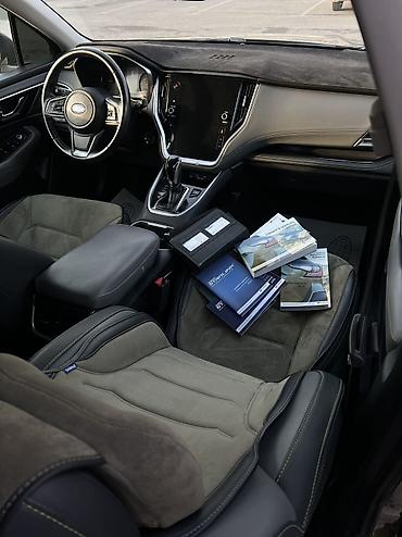 Subaru: Subaru Outback: 2020 г., 2.4 л, Автомат, Бензин, Внедорожник — 13