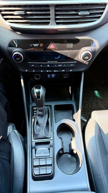 Hyundai: Hyundai Tucson: 2019 г., 2 л, Автомат, Дизель, Кроссовер — 23