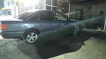 audi a: Audi 100: 1991 г., 2 л, Механика, Газ, Седан — 7