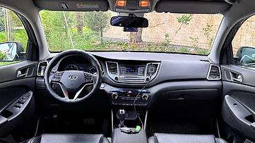 Транспорт: Hyundai Tucson: 2017 г., 2 л, Автомат, Дизель, Кроссовер — 10