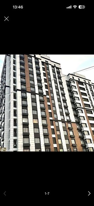 7 1: 2 комнаты, 74 м², Технопарк Элитка, 8 этаж, ПСО (под самоотделку) — 1