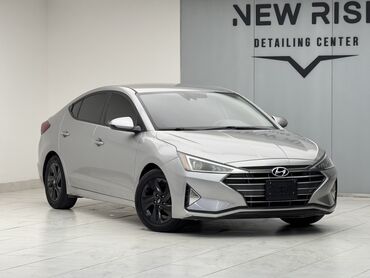хундай алантра: Hyundai Elantra: 2020 г., 2 л, Автоматтык, Бензин, Седан