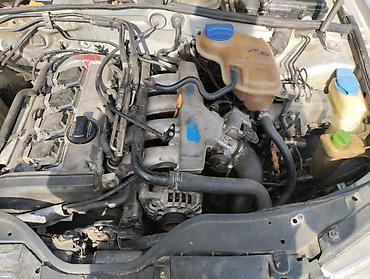 Volkswagen: Volkswagen Passat Variant: 1999 г., 1.8 л, Бензин, Универсал — 9