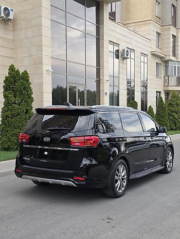 kiya bongo: Kia Carnival: 2019 г., 2.2 л, Автомат, Дизель, Минивэн — 6