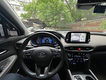 ender s: Hyundai Santa Fe: 2019 г., 2 л, Автомат, Дизель, Кроссовер — 8