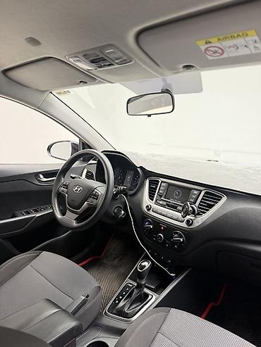 kia solaris: Hyundai Solaris: 2020 г., 1.4 л, Автомат, Бензин, Седан — 9