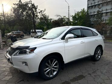 lexus rx: Lexus