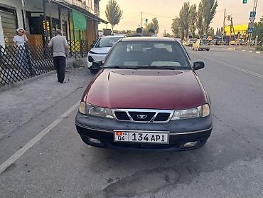 мотор нексия 1: Daewoo Nexia: 2007 г., Седан — 3