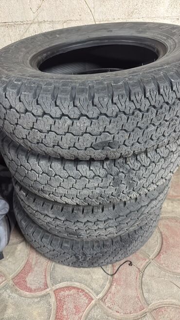 шинный центр дордой: Комплект шин Dunlop Grandtrek - Модель: Dunlop Grandtrek - Тип