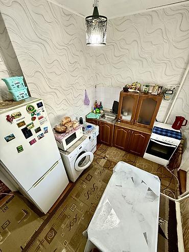 106: 1 комната, 45 м², Юг-2 мкр 106 серия, 3 этаж, Старый ремонт — 3