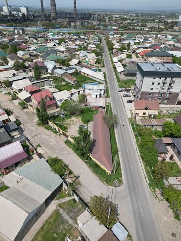дом под бизнес бишкек: Продается земельный участок под Бизнес ◼️Первая линия ж/м Кара-жыгач