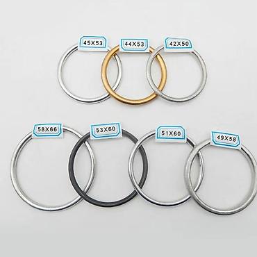 Глушители: Глушитель Kia 2024 г., Новый — 2