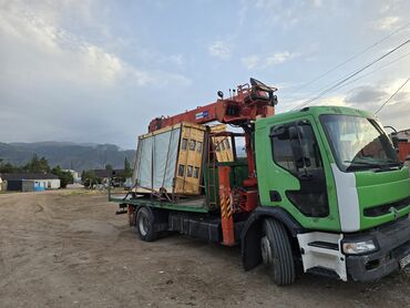 Услуги манипулятора: Стрела 22 м, 8 т, Борт 12 кг — 10