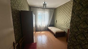 квартира радуга: 2 комнаты, 52 м², 106 серия улучшенная, 4 этаж, Старый ремонт — 6