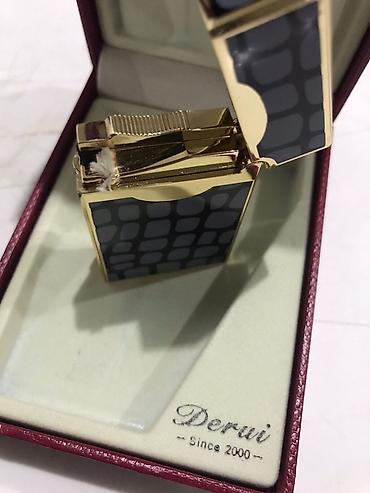 topdan qelyan: Alisqan zippo benzinle isleyir orginal mehsuldur hediyye kimide vere — 8