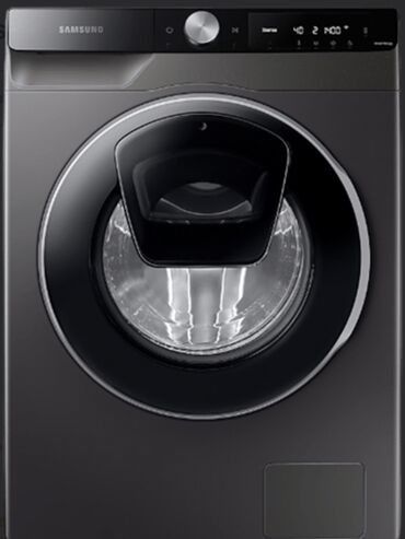 узкие стиральные машины: Samsung WW10T654CLX Бренд : Samsung Цвет : Inox Вместимость : 10.5 кг