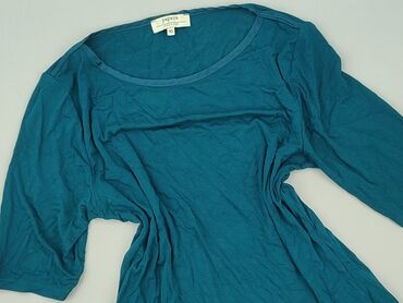 samsoe samsoe t shirty: Papaya, T-shirt damski, rozmiar M
