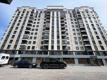Продажа квартир: 2 комнаты, 66 м², Элитка, 10 этаж, Евроремонт