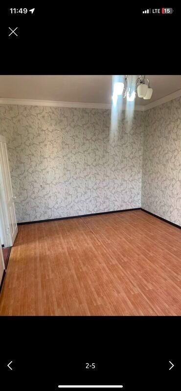 сдаю квартиру в районе аламединского рынка: 1 бөлмө, Кыймылсыз мүлк агенттиги, Чогуу жашоосу жок, Эмерексиз