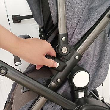 Коляски: Коляска, Б/у — 8