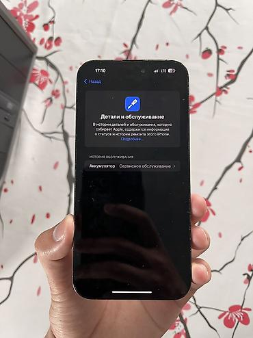 Apple iPhone: IPhone 14 Pro Max, 256 ГБ, 79 % — 5