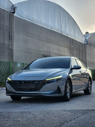 Hyundai: Hyundai Avante: 2021 г., 1.6 л, Вариатор, Газ, Седан — 15