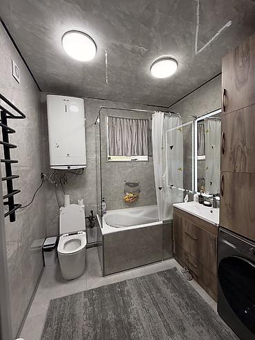 массаж ру: 4 комнаты, 80 м², 3 этаж, Дизайнерский ремонт — 3