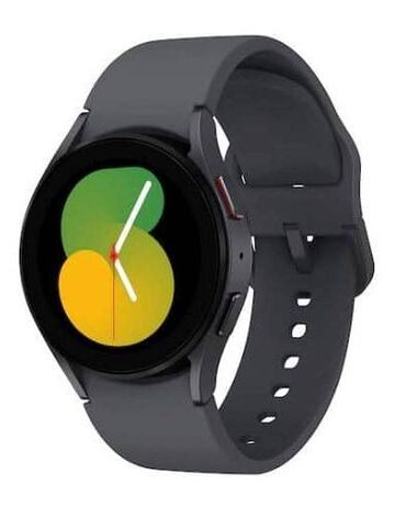 watch 5: Samsung Galaxy Watch 5 (40mm) Graphite Yeni korobkası heç açılmayıb