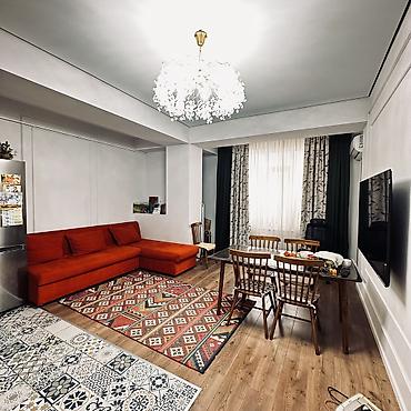 Продажа квартир: 2 комнаты, 60 м², Элитка, 3 этаж, Дизайнерский ремонт — 13