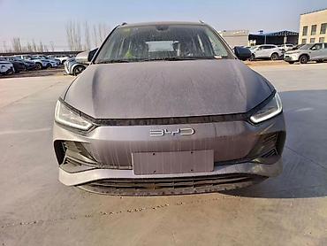 BYD: BYD E2: 2025 г., Электромобиль, Хэтчбэк — 2