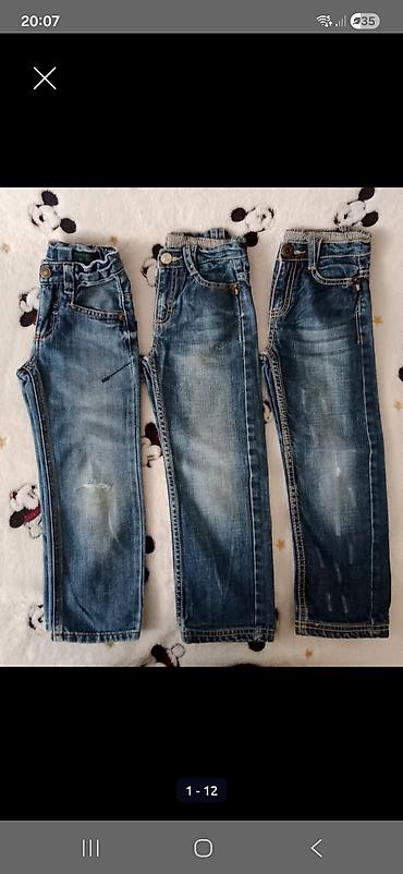 Pantalone: Lupilu pamučne tanje pantalone za dečake Veličina 104 cm ili 4 god — 3