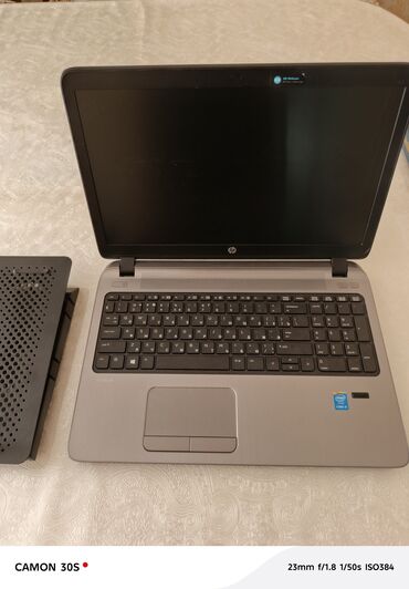 жёсткий диск на ноутбук: Ноутбук, HP, 8 ГБ ОЭТ, Intel Core i5, Колдонулган, Татаал эмес тапшырмалар үчүн, эс тутум HDD + SSD