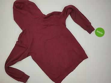 smog relaxed fit pullover: Bluza z kapturem dla mężczyzn, rozmiar M — 3