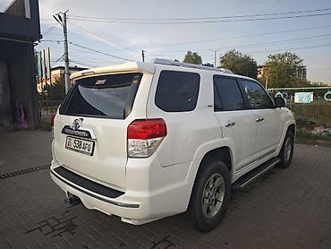 sr5: Toyota 4Runner: 2010 г., 4 л, Автомат, Бензин, Внедорожник — 5