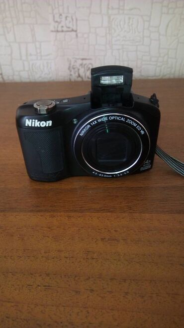 Фотоаппараты: Продаю фотоаппарат Nikon COOLPIX L610 в отличном состоянии(как новый)