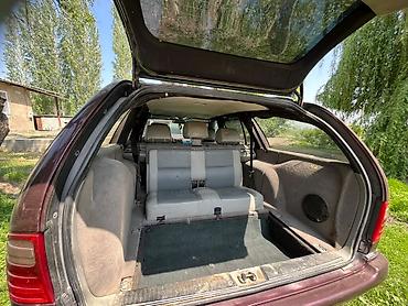 диска w210: Mercedes-Benz E-Class: 1998 г., 2 л, Автомат, Бензин, Универсал — 9