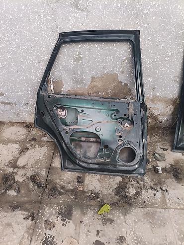 priora ehtiyat hisseleri: 4 eded qapı şüşeleri ile birlikde verilir Opel Vectra il 2000 — 3