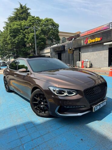 Hyundai: Hyundai Grandeur: 2019 г., 2.4 л, Автомат, Гибрид, Седан
