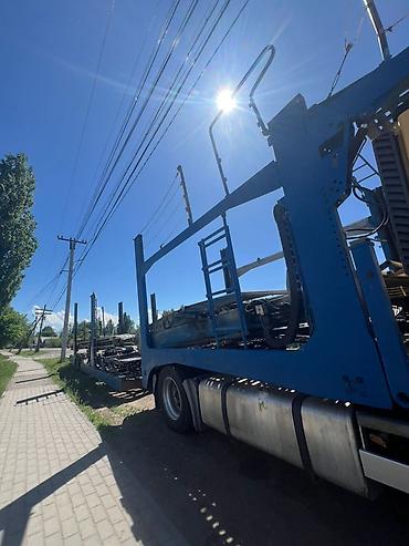 Прицепы и полуприцепы: Прицеп, Автовоз, Б/у — 10