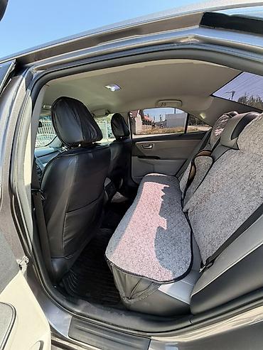 вертушки 3 5 камри: Toyota Camry: 2015 г., 2.5 л, Автомат, Бензин, Седан — 7