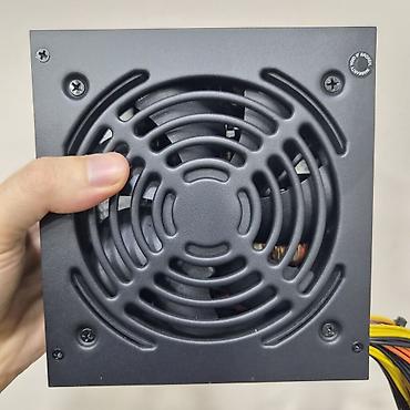 ide sata: Блок питания, Новый, 550 Вт, 550 Вт — 2