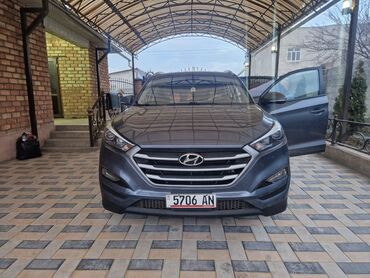 Hyundai: Hyundai Tucson: 2018 г., 2 л, Автомат, Бензин, Кроссовер