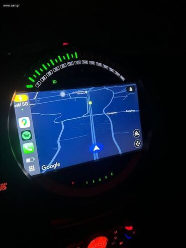 Mini: Mini Cooper S: 1.6 l. | 2009 έ. 100000 km. Χάτσμπακ — 9