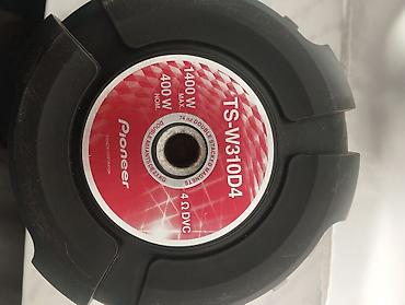монитор купить в баку: Pioner 1400 vat 400 rms. super vezyetde. qoşa kaşutka effket superr — 3