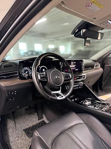 Kia: Kia K5: 2020 г., 2 л, Автомат, Бензин, Седан — 17