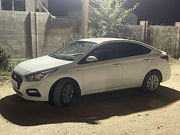 dr marcus: Hyundai Accent: 2019 г., 1.6 л, Автомат, Бензин, Седан — 3