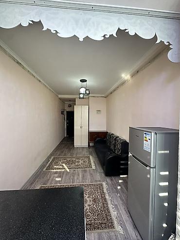 Продажа квартир: 1 комната, 22 м², Пишпек Элитка, 5 этаж, Евроремонт — 5