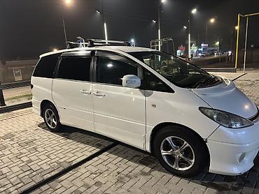 launch x431 pro 5: Toyota Estima: 2003 г., 3 л, Автомат, Бензин, Минивэн — 9