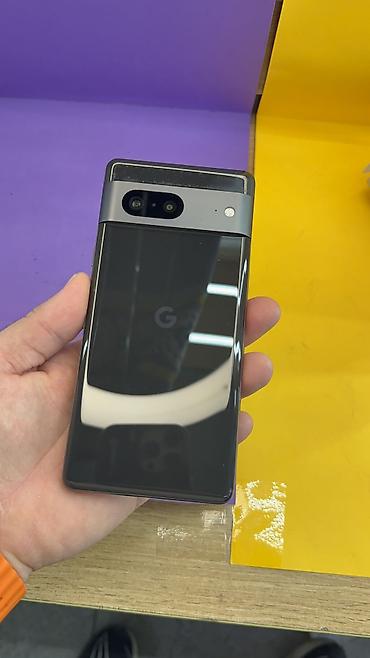 Google: Google Pixel 7, Б/у, 128 ГБ — 2
